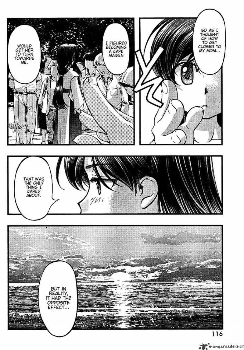 Umi No Misaki - Chapter 54 : You Ve Done Well