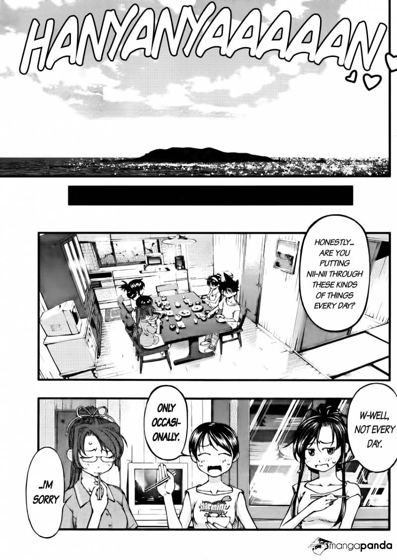 Umi No Misaki - Chapter 101 : The Impatient Maidens