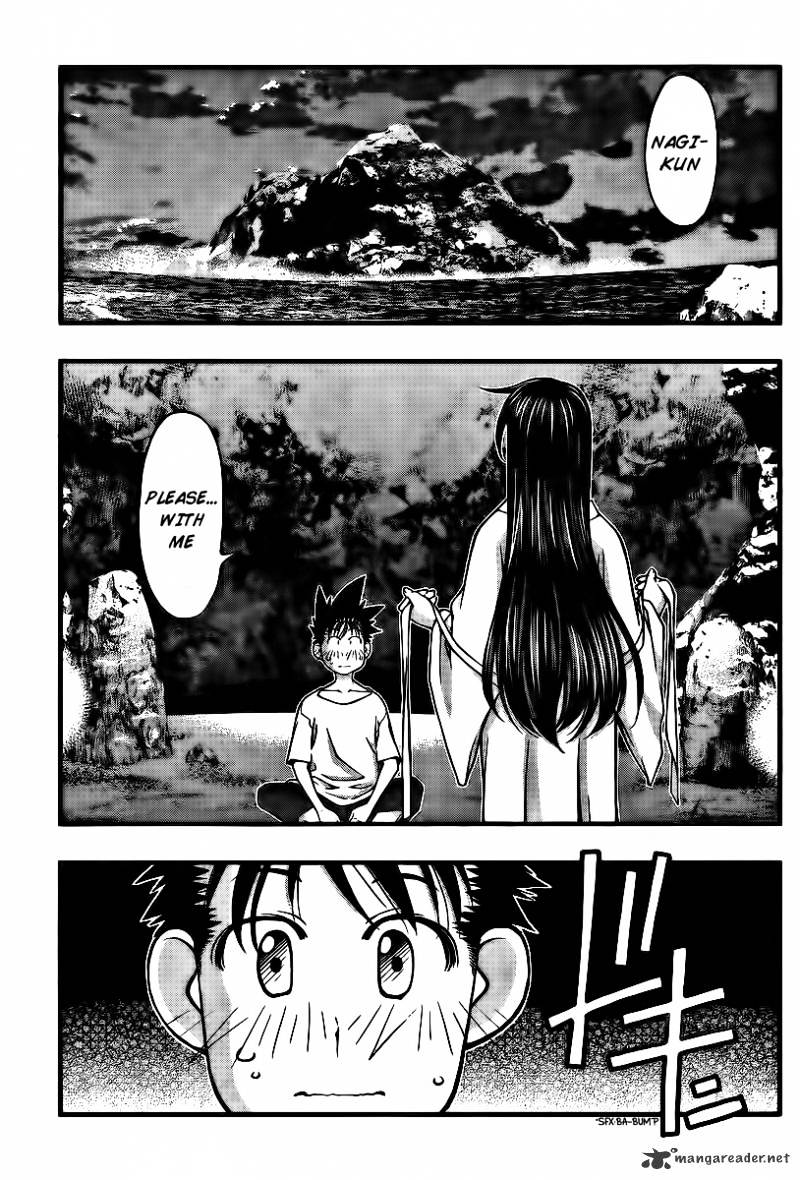 Umi No Misaki - Chapter 95 : Me, Personally