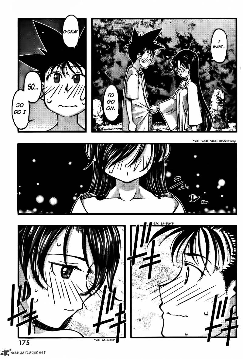 Umi No Misaki - Chapter 95 : Me, Personally