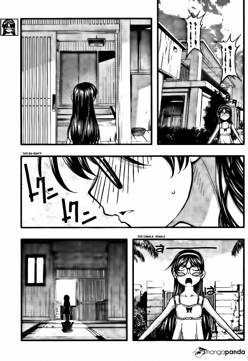 Umi No Misaki - Chapter 98 : Used?!