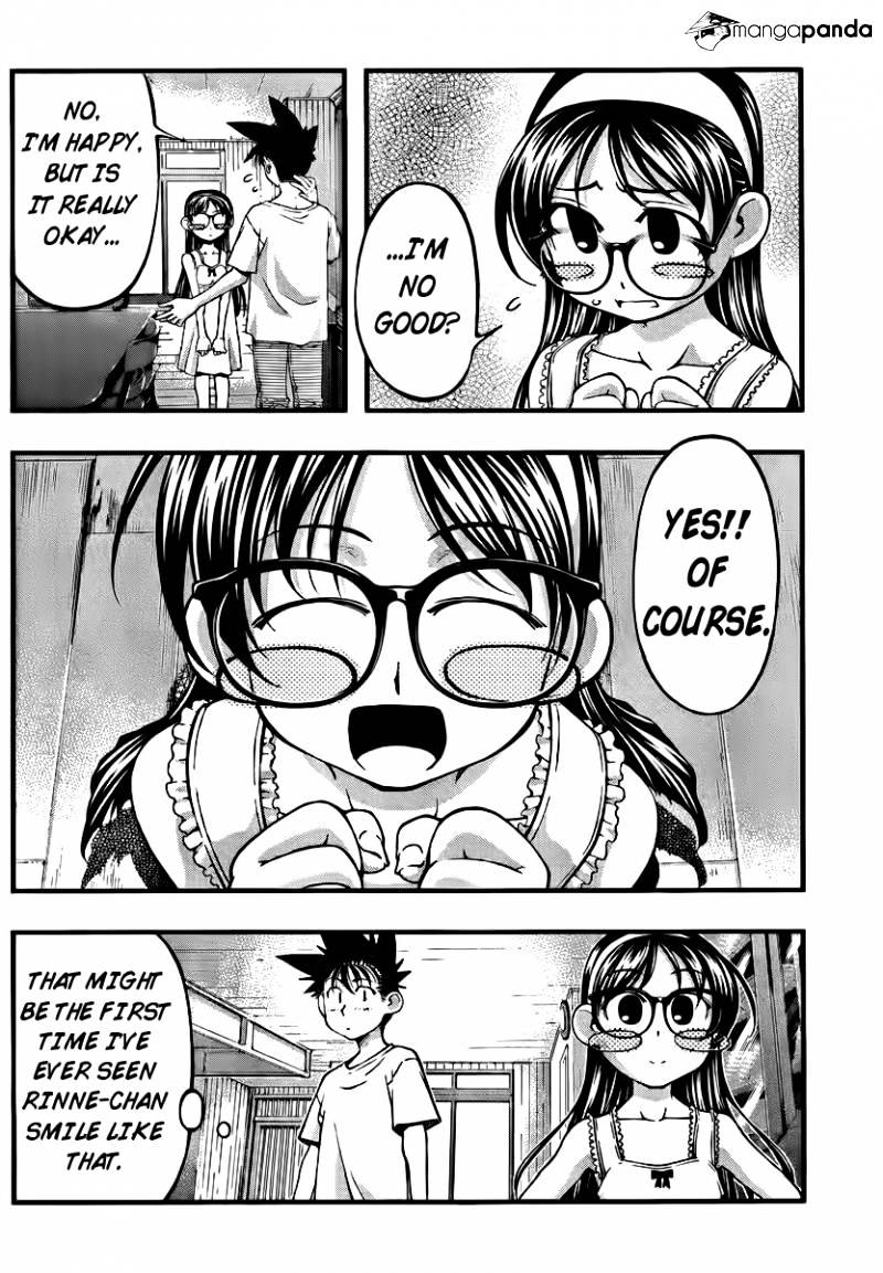 Umi No Misaki - Chapter 99 : Meeting With The Dragon God