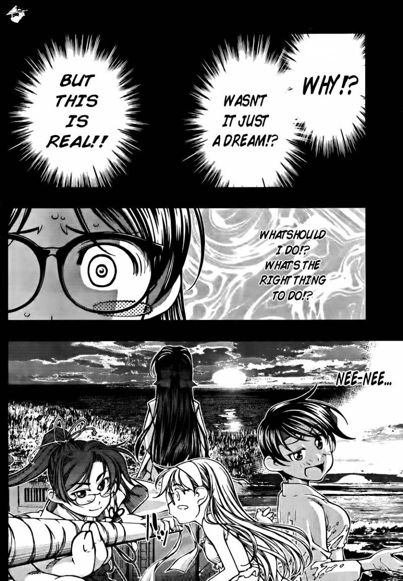 Umi No Misaki - Chapter 99 : Meeting With The Dragon God