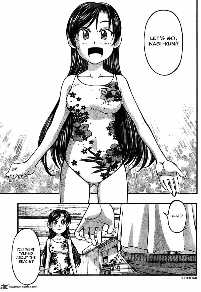 Umi No Misaki - Chapter 93 : Into The Cave