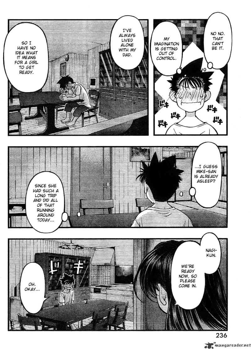 Umi No Misaki - Chapter 66 : The First Islander