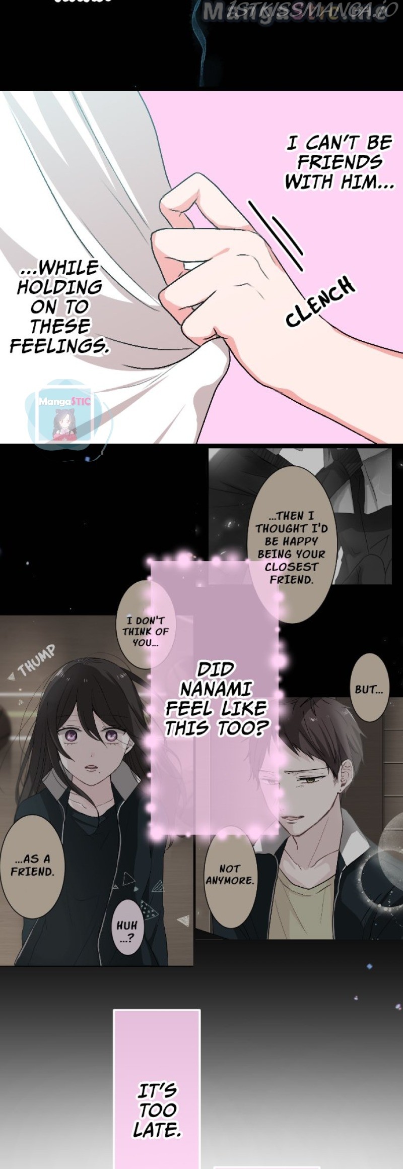 Usami’S Little Secret! - Chapter 119