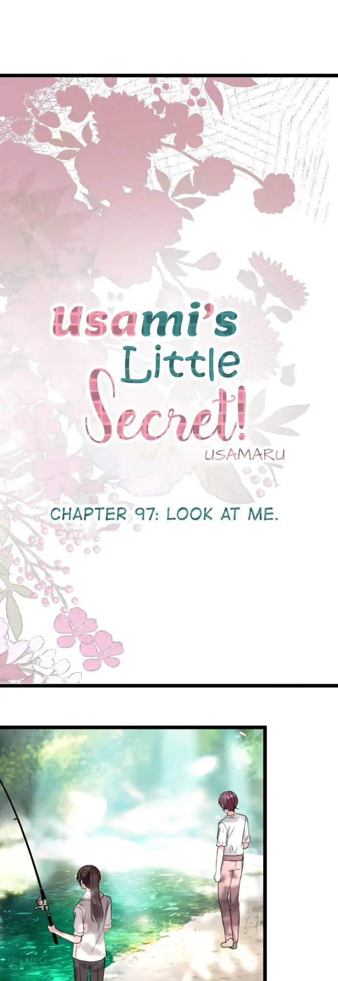 Usami’S Little Secret! - Chapter 97