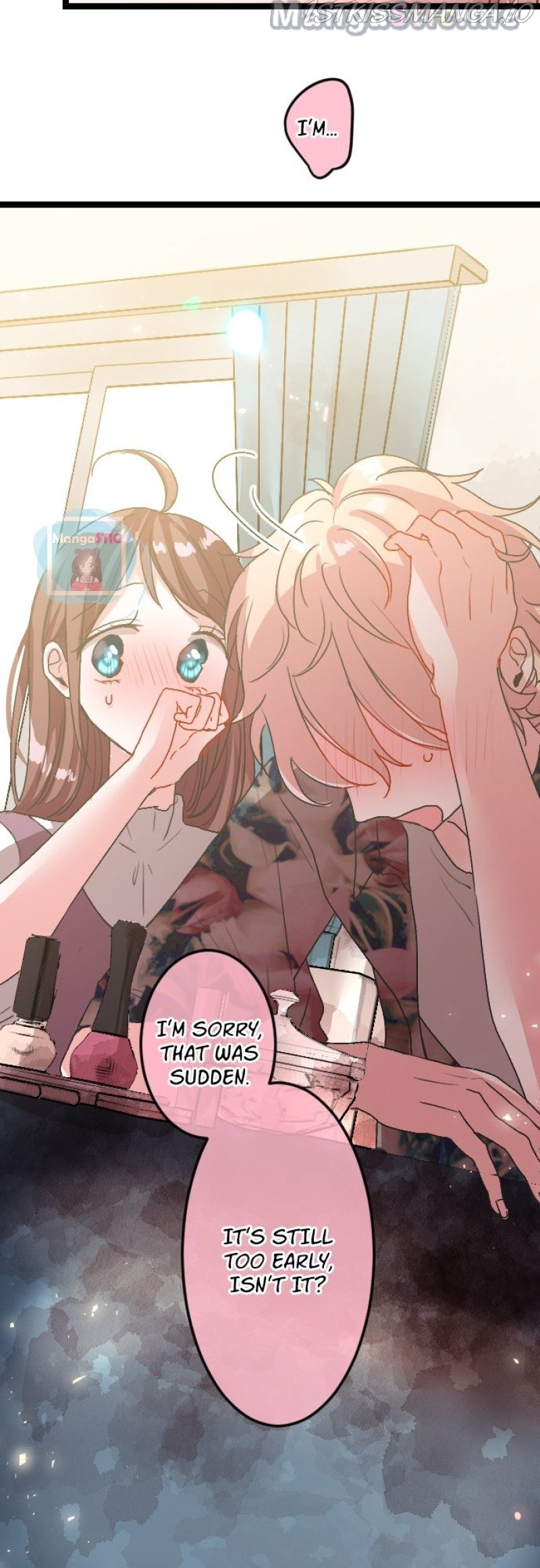 Usami’S Little Secret! - Chapter 121