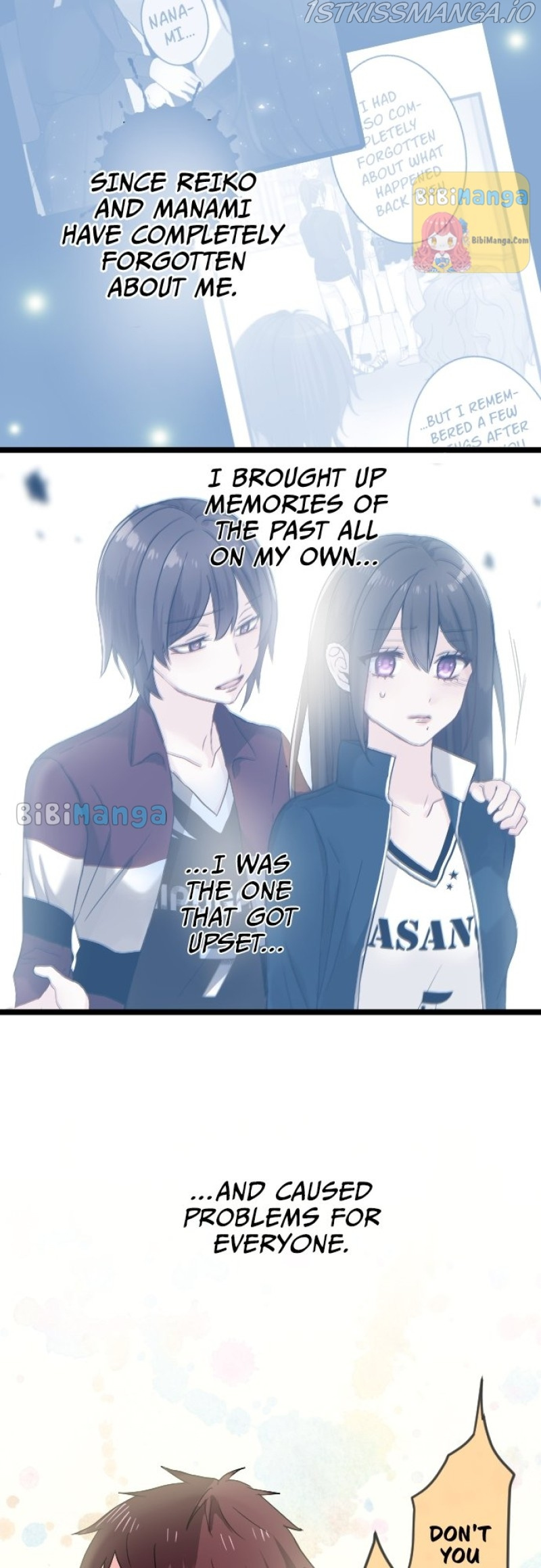 Usami’S Little Secret! - Chapter 49