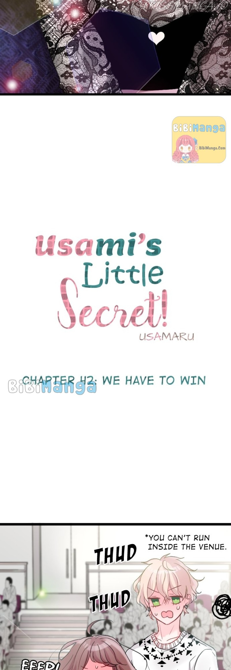 Usami’S Little Secret! - Chapter 42