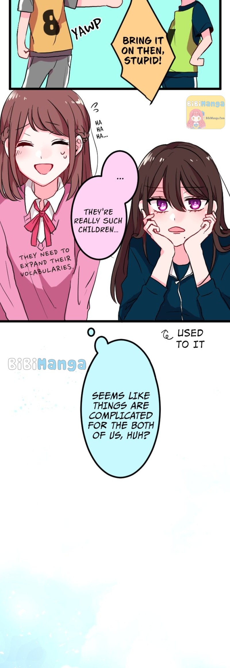 Usami’S Little Secret! - Chapter 15