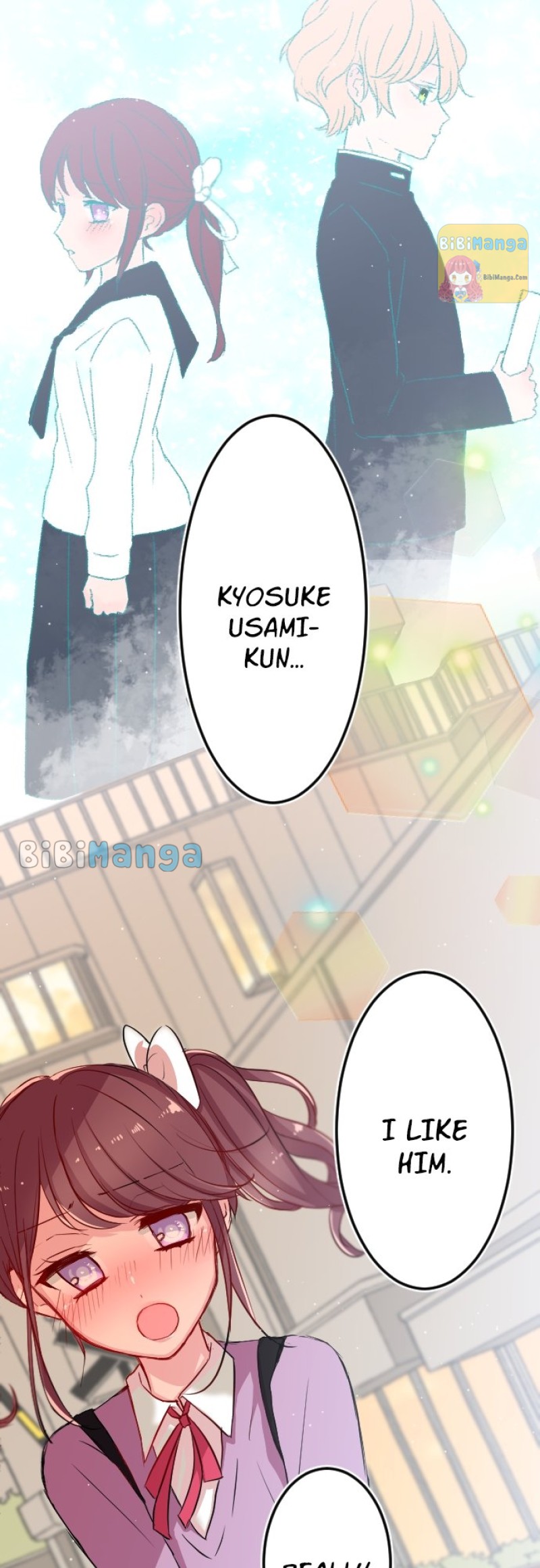 Usami’S Little Secret! - Chapter 22