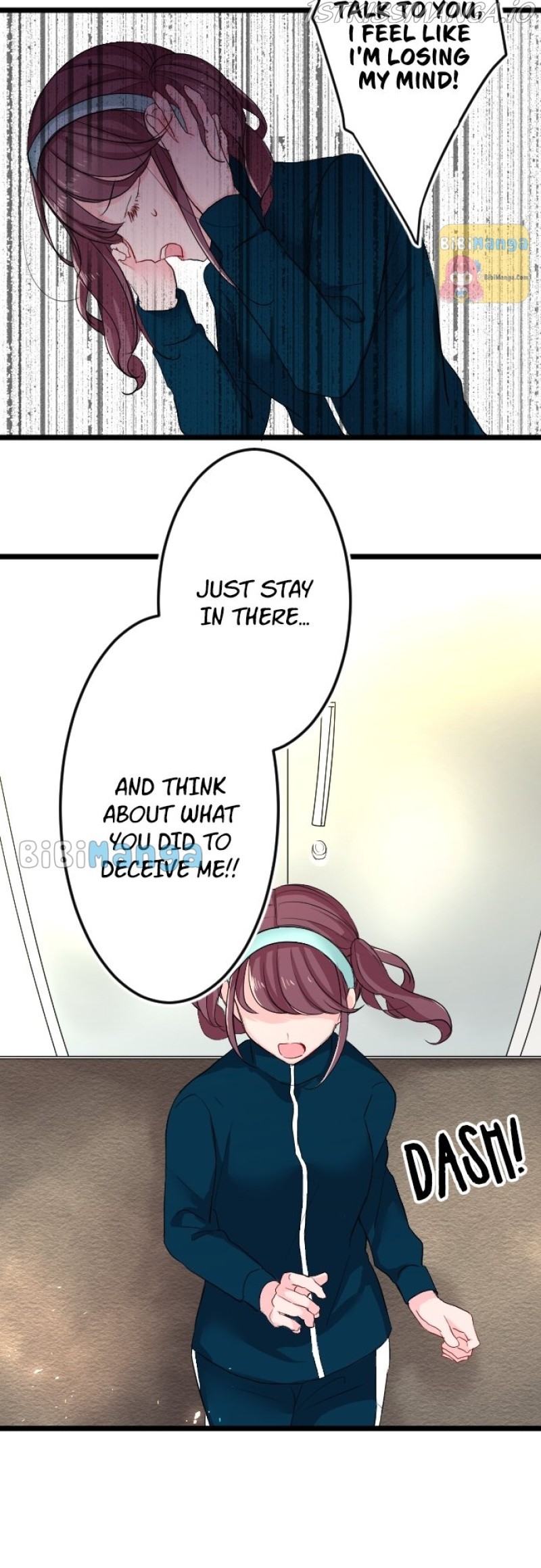 Usami’S Little Secret! - Chapter 27