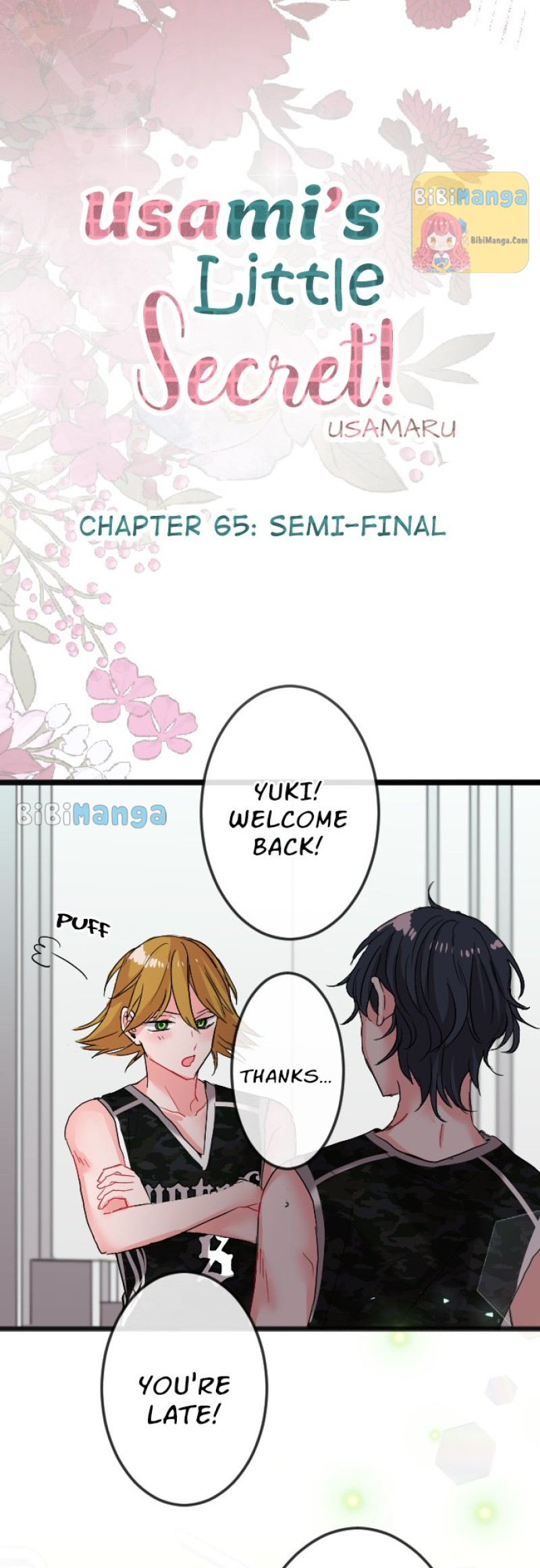 Usami’S Little Secret! - Chapter 65