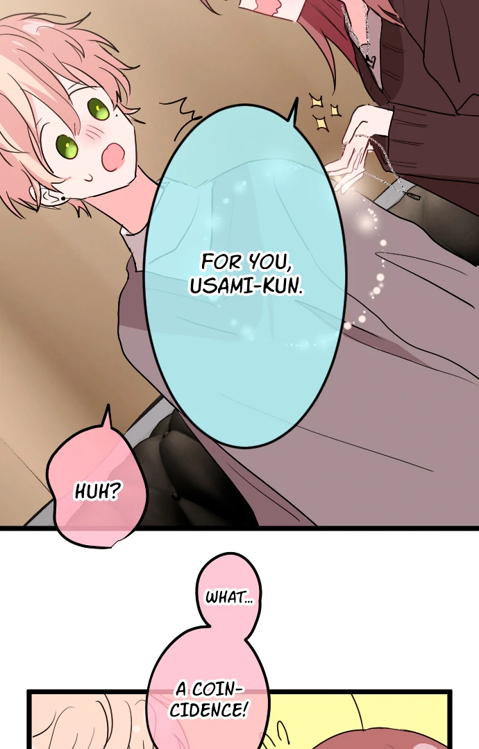 Usami’S Little Secret! - Chapter 215