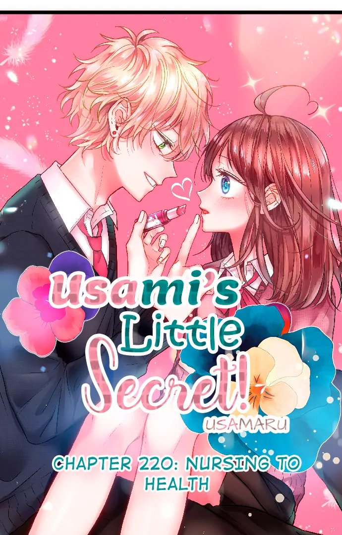 Usami’S Little Secret! - Chapter 220