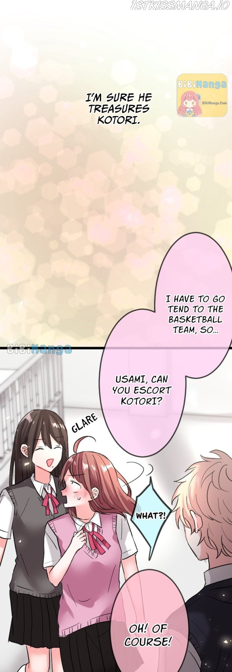 Usami’S Little Secret! - Chapter 72