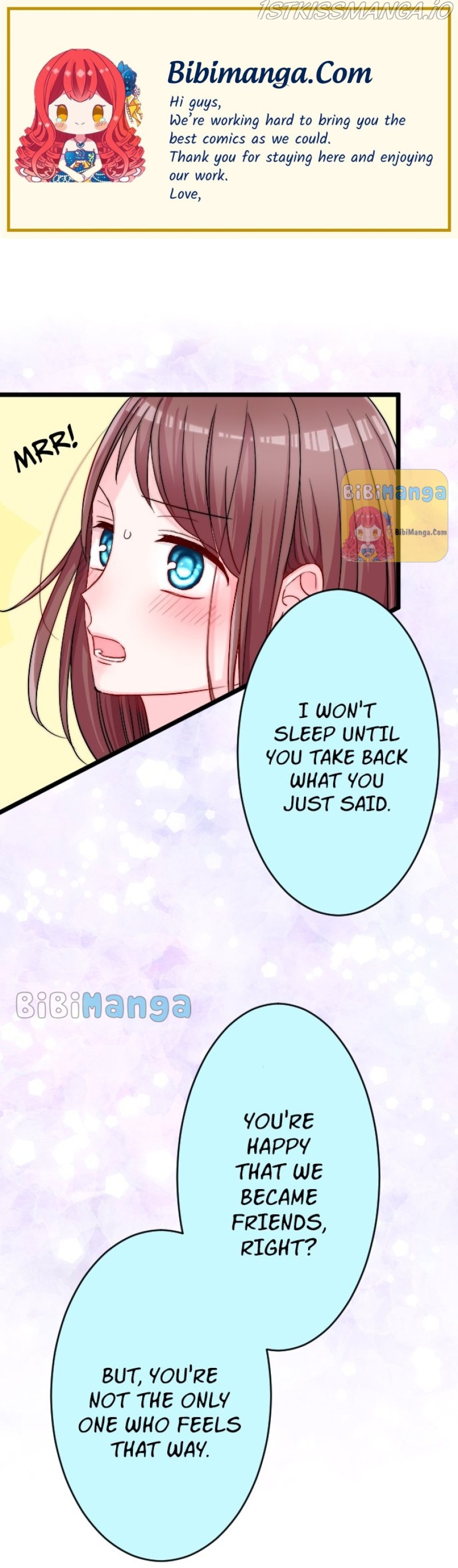 Usami’S Little Secret! - Chapter 37