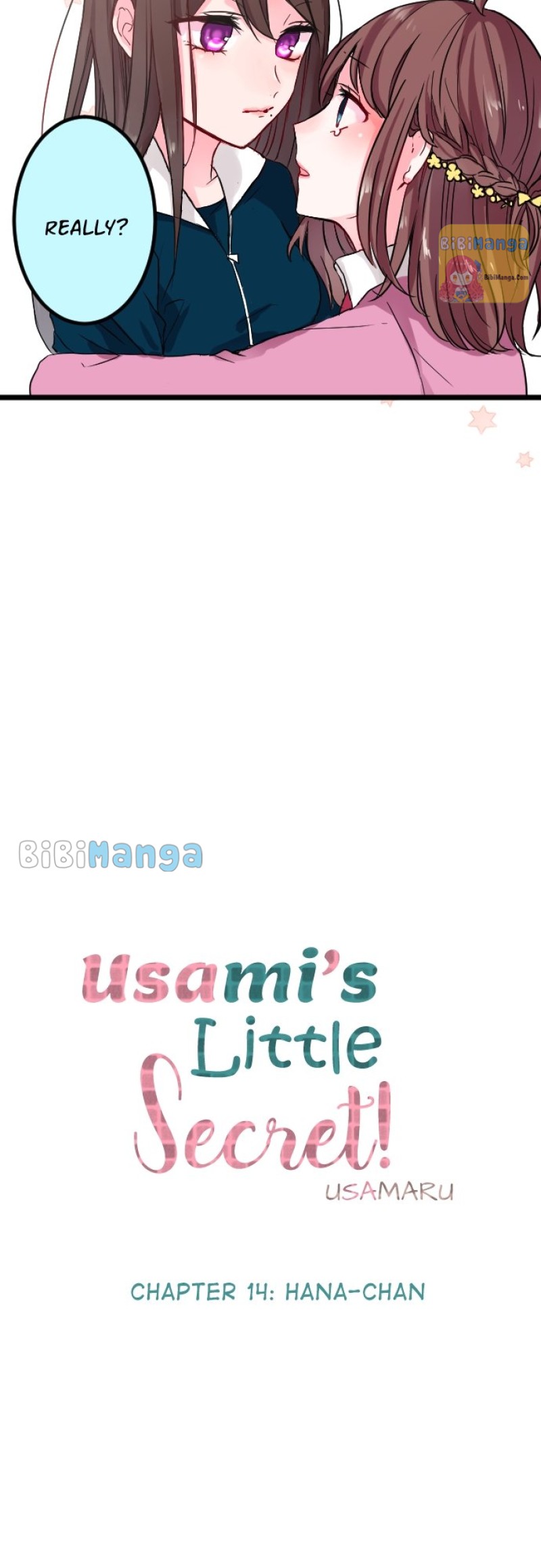 Usami’S Little Secret! - Chapter 14