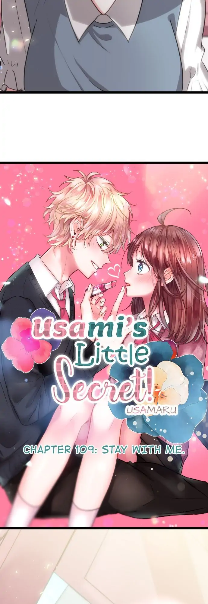 Usami’S Little Secret! - Chapter 109