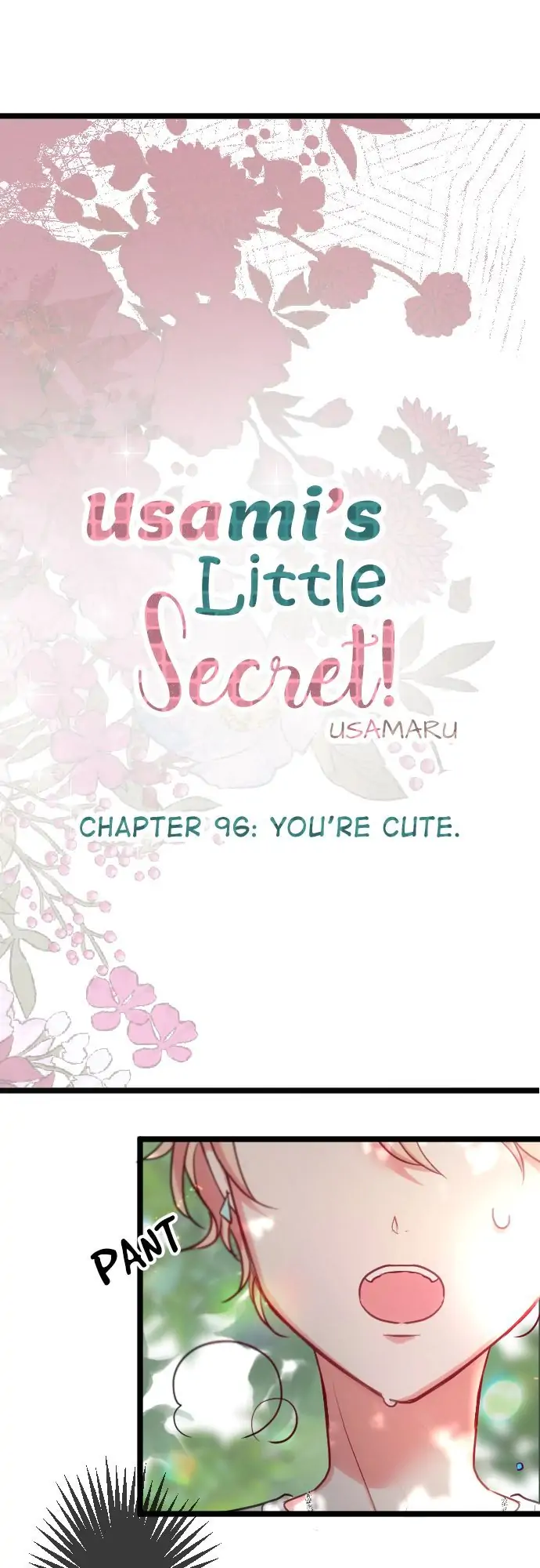 Usami’S Little Secret! - Chapter 96