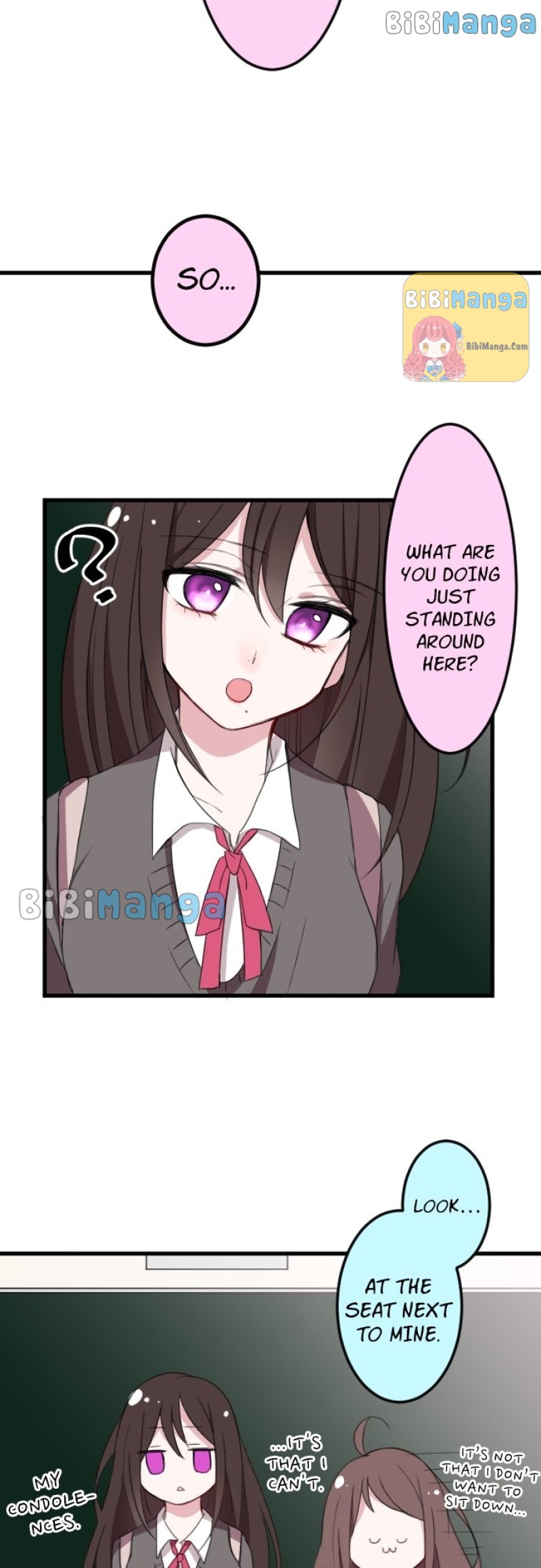 Usami’S Little Secret! - Chapter 6