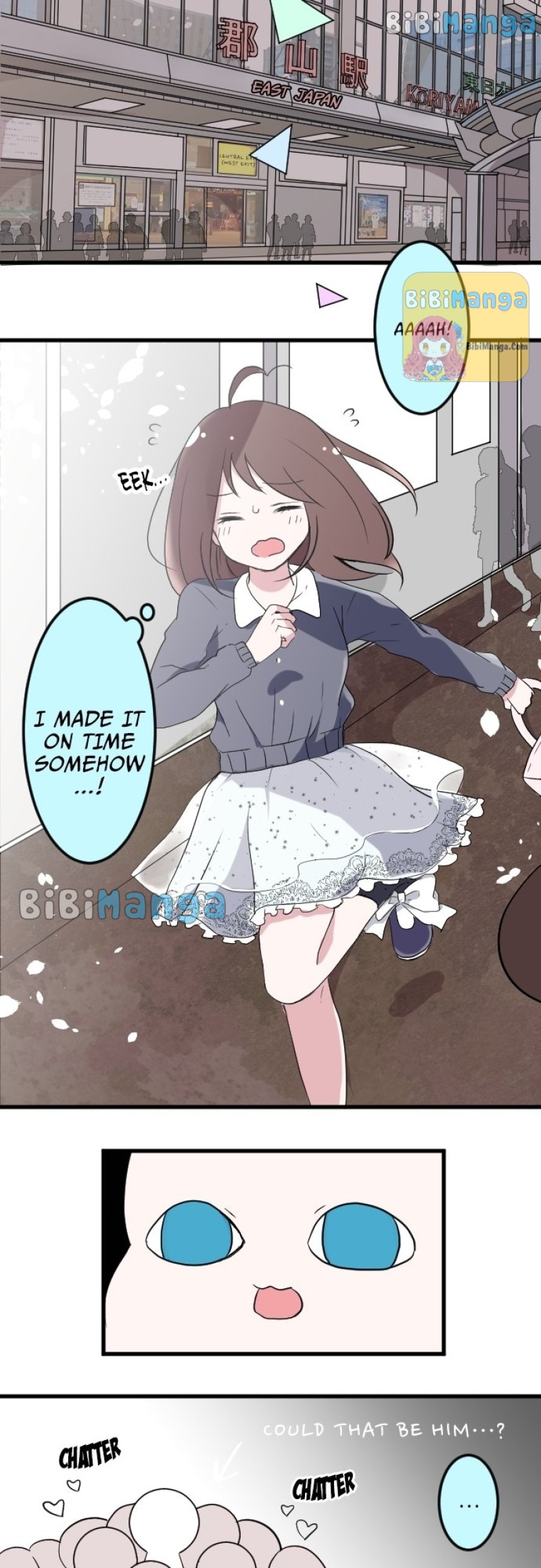 Usami’S Little Secret! - Chapter 6