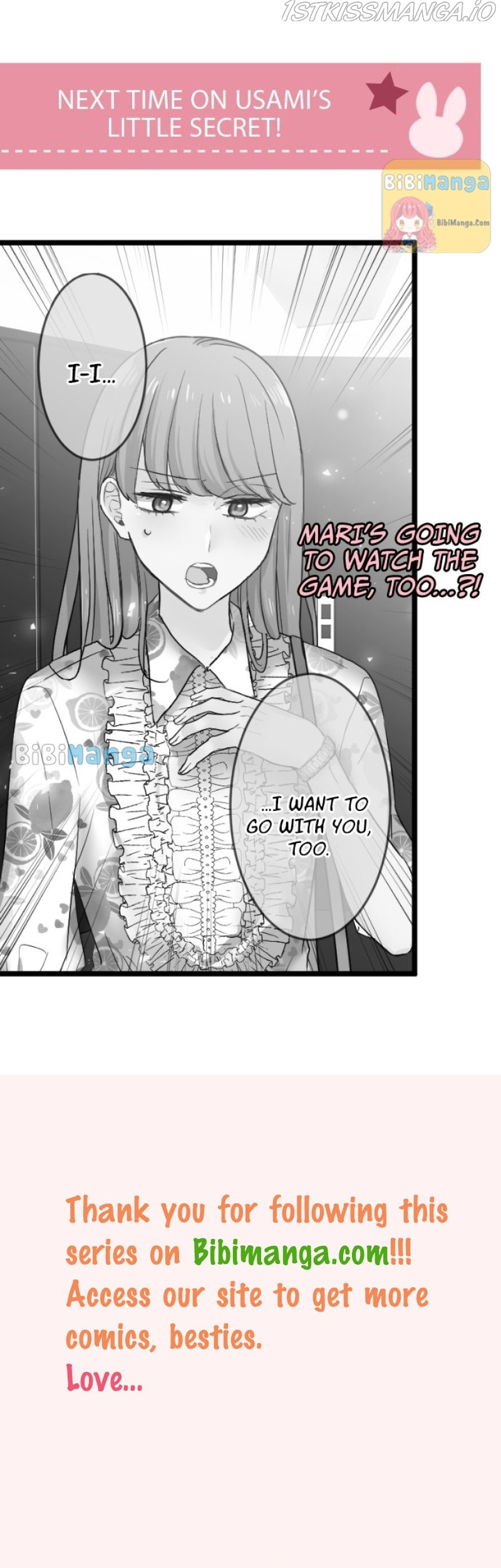 Usami’S Little Secret! - Chapter 54