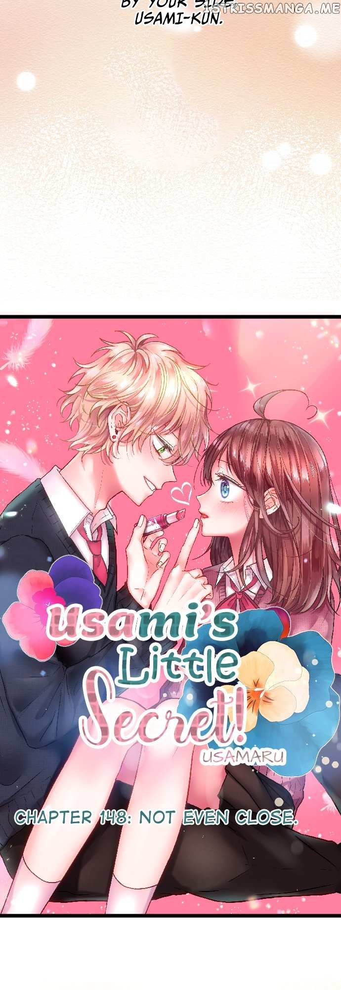 Usami’S Little Secret! - Chapter 148