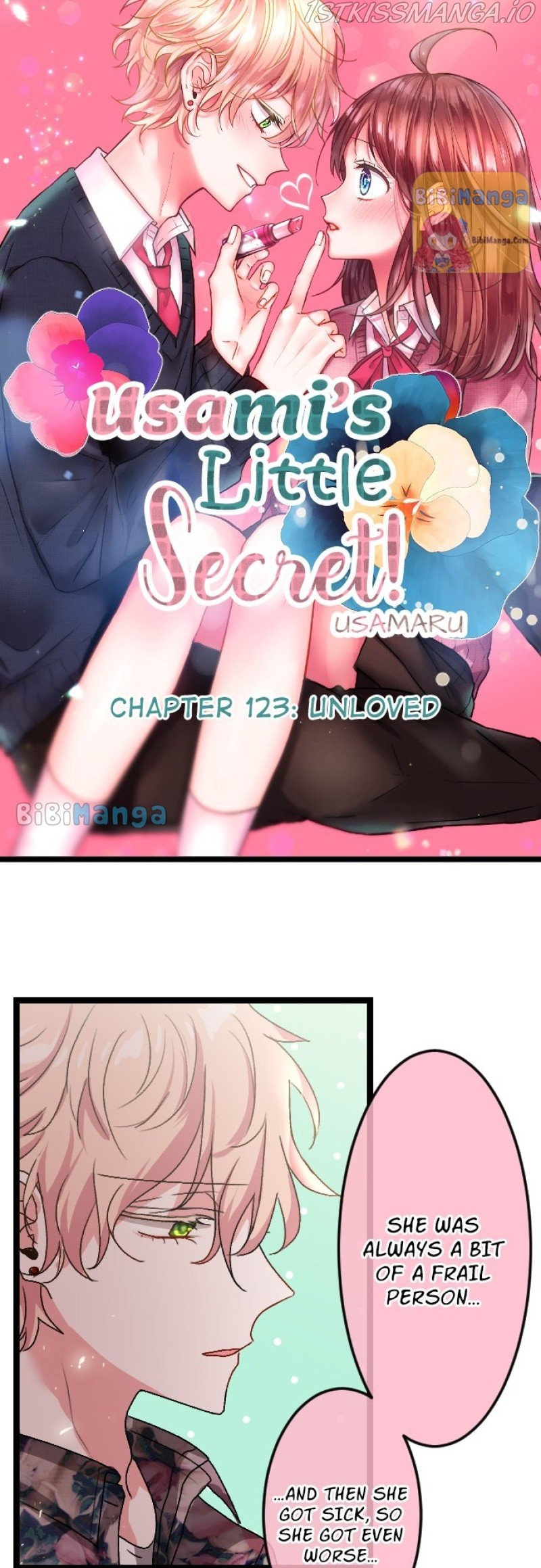 Usami’S Little Secret! - Chapter 123