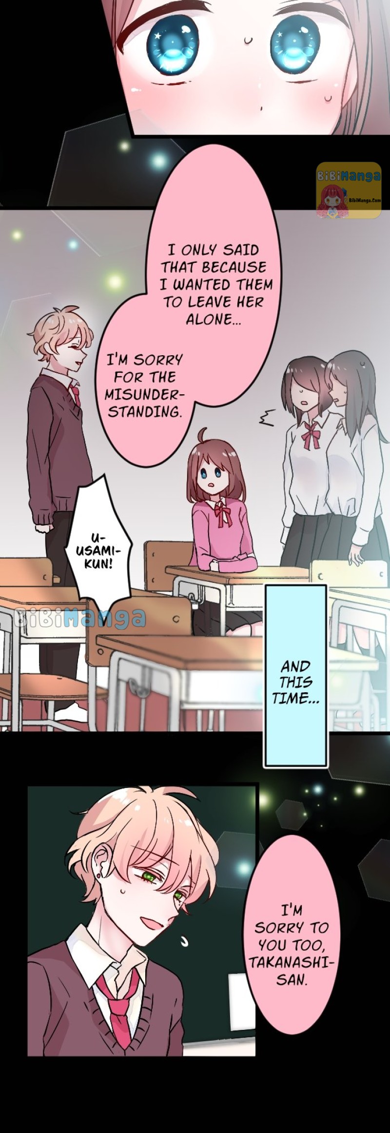 Usami’S Little Secret! - Chapter 19