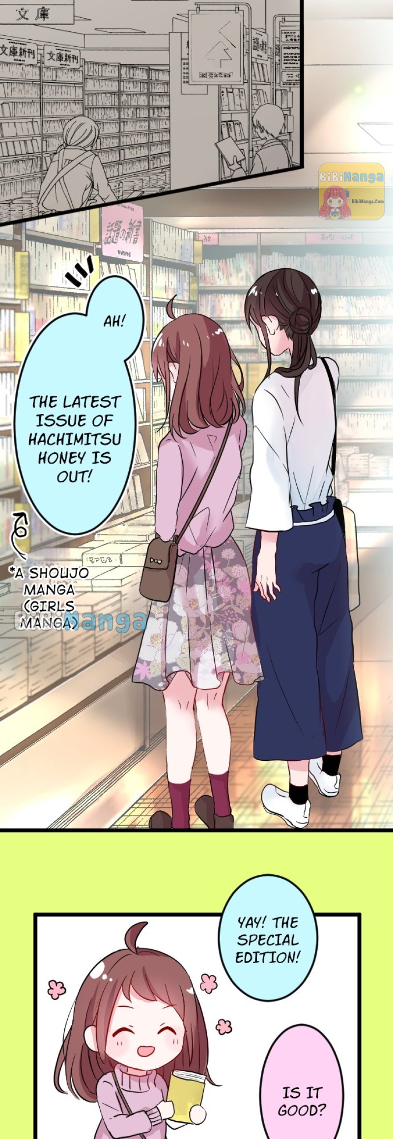 Usami’S Little Secret! - Chapter 19