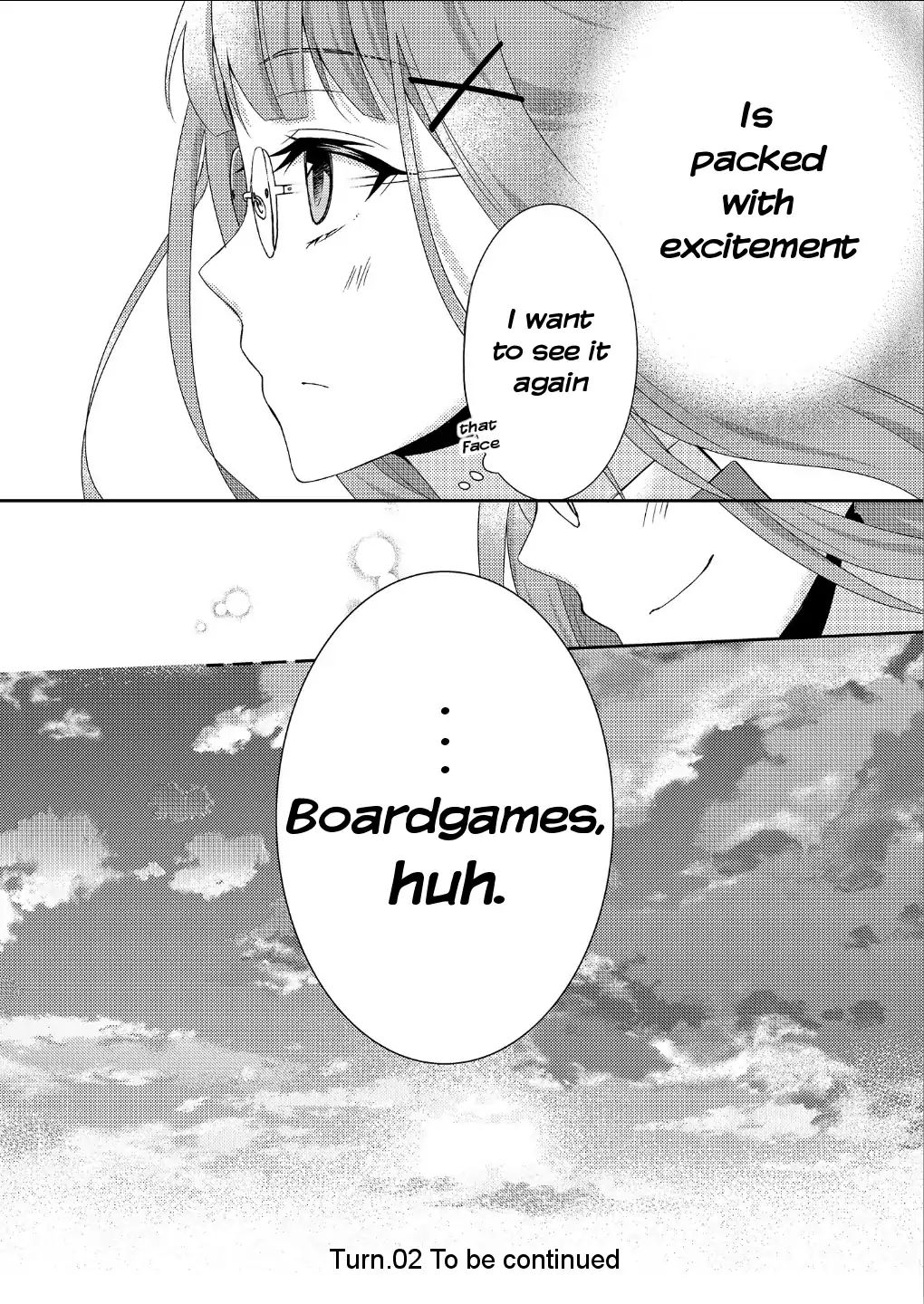 Tennouji-San Wants To Play Boardgames - Chapter 1: Tennouji-San Wants To Break New Ground