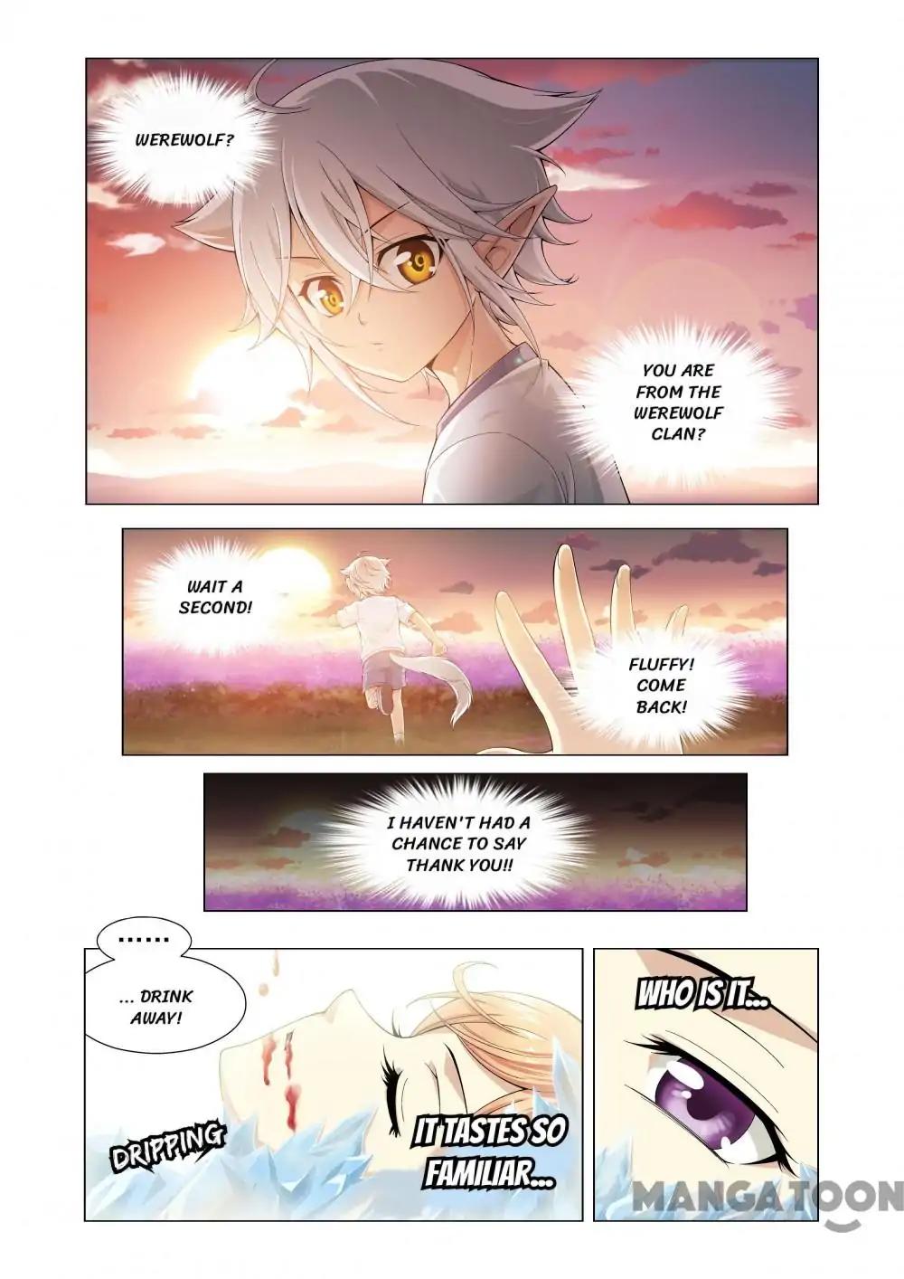 Wolf Boy - Chapter 21