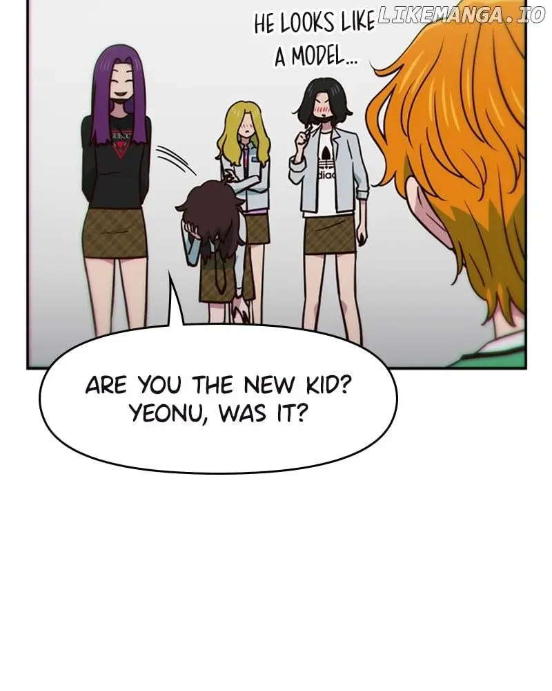 I'm The Only One Bullied By The New High School Student - Chapter 10