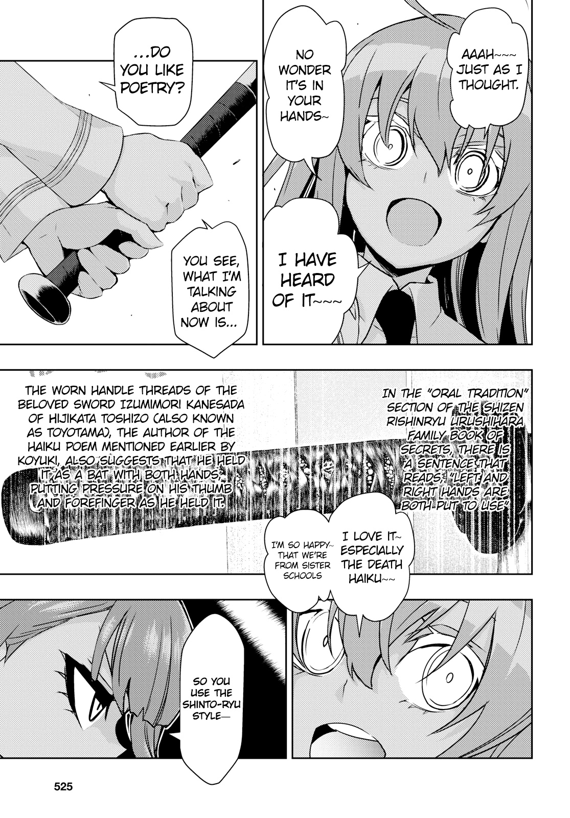 Busou Shoujo Machiavellianism - Vol.10 Chapter 58: The Sleeping Beauty