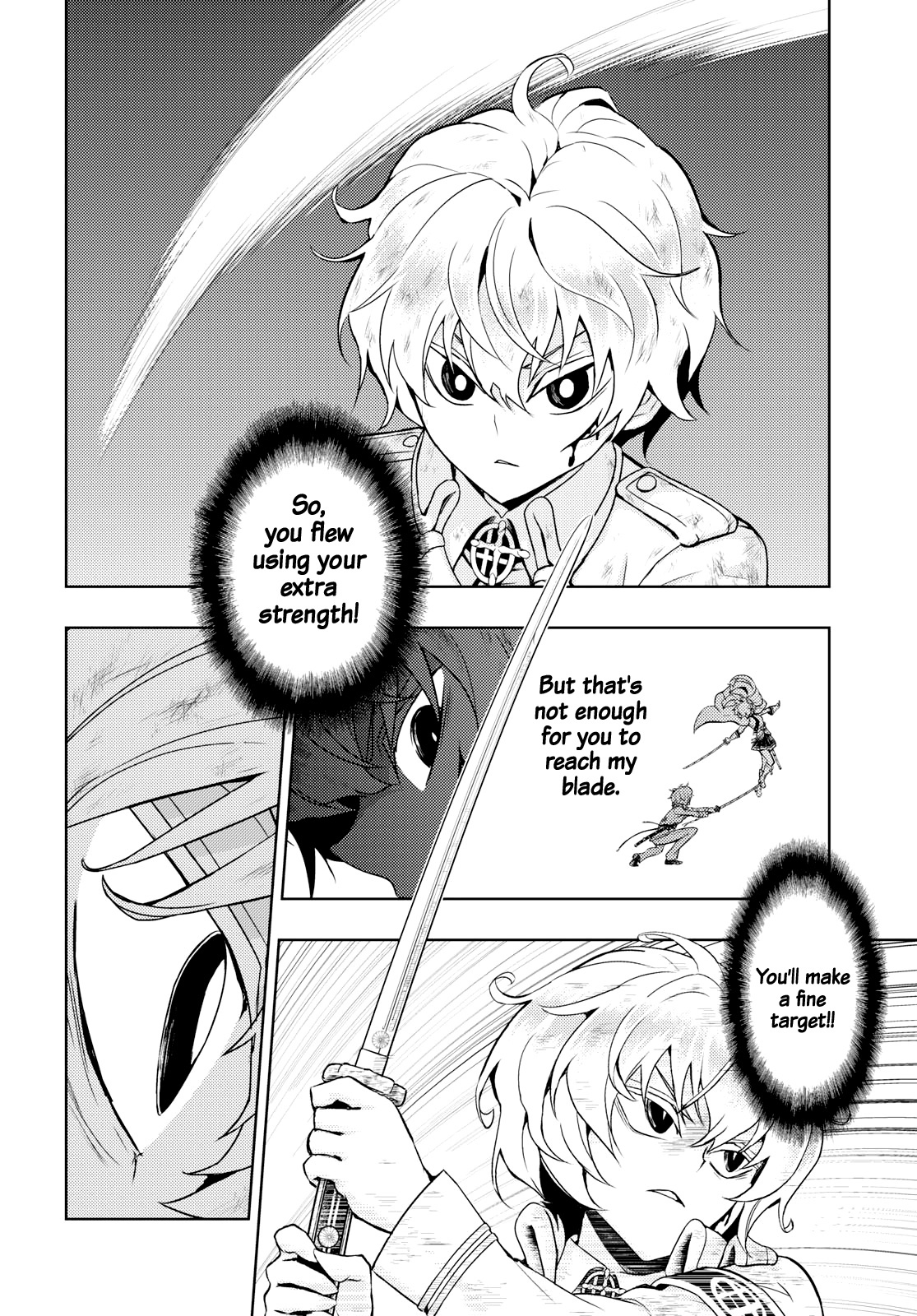 Busou Shoujo Machiavellianism - Vol.11 Chapter 62: Sirens Or Marching Trumpets