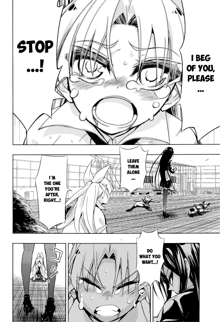 Busou Shoujo Machiavellianism - Chapter 22