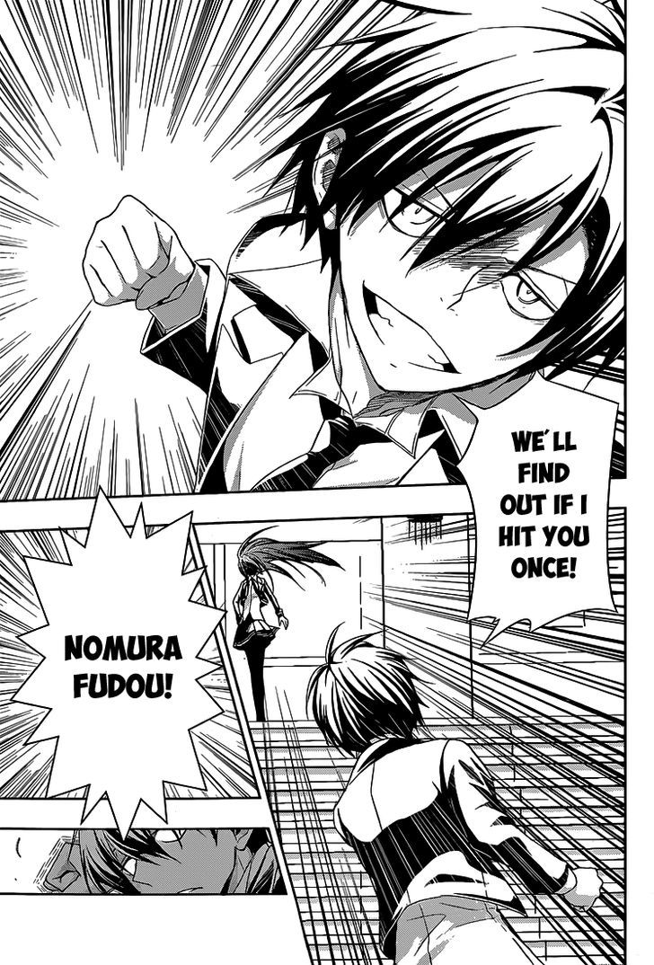 Busou Shoujo Machiavellianism - Chapter 5