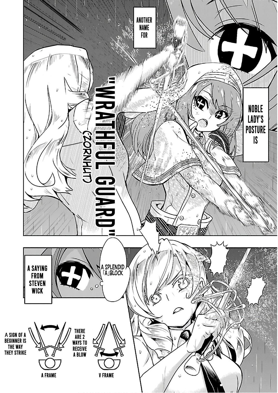 Busou Shoujo Machiavellianism - Vol.8 Chapter 45: Let's Give Each Other Even More Love