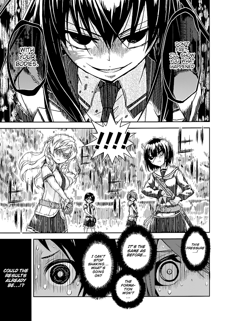 Busou Shoujo Machiavellianism - Vol.5 Chapter 24