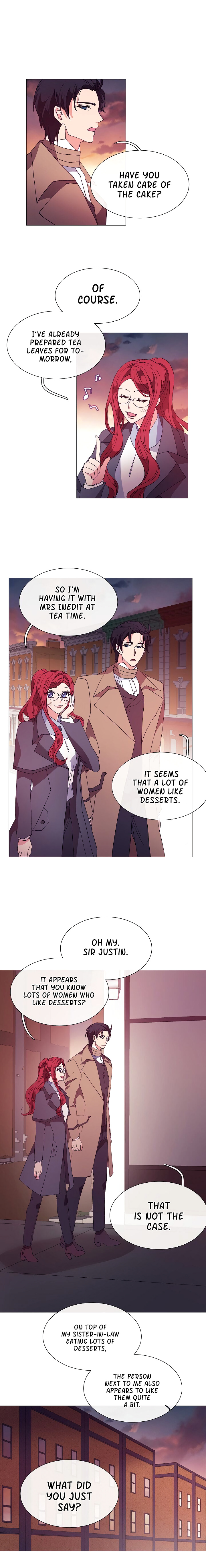 The Library Needs A Witch - Chapter 39