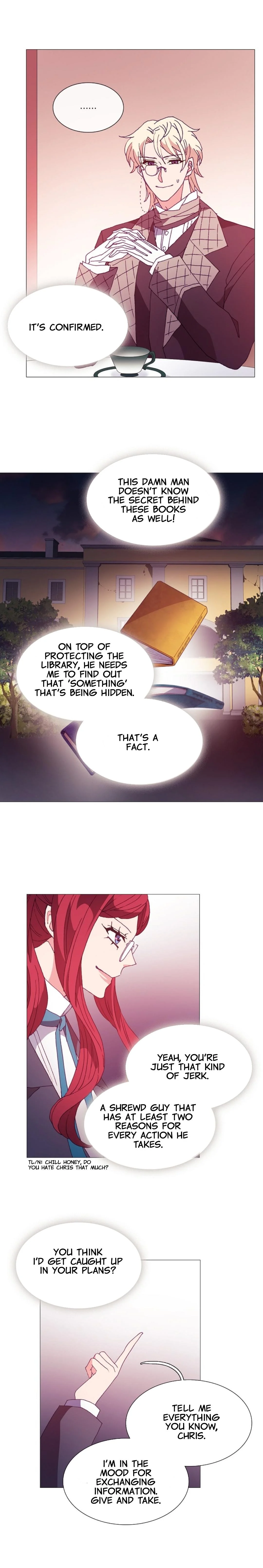 The Library Needs A Witch - Chapter 44