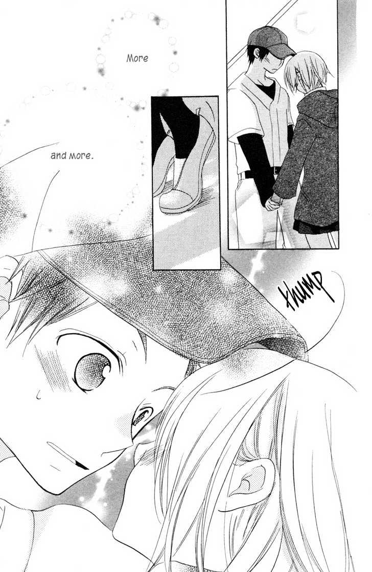 Innocent World - Vol.1 Chapter 1 : Kiss