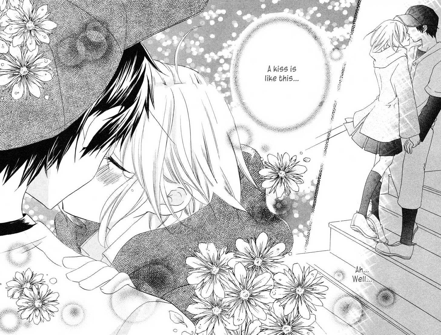 Innocent World - Vol.1 Chapter 1 : Kiss