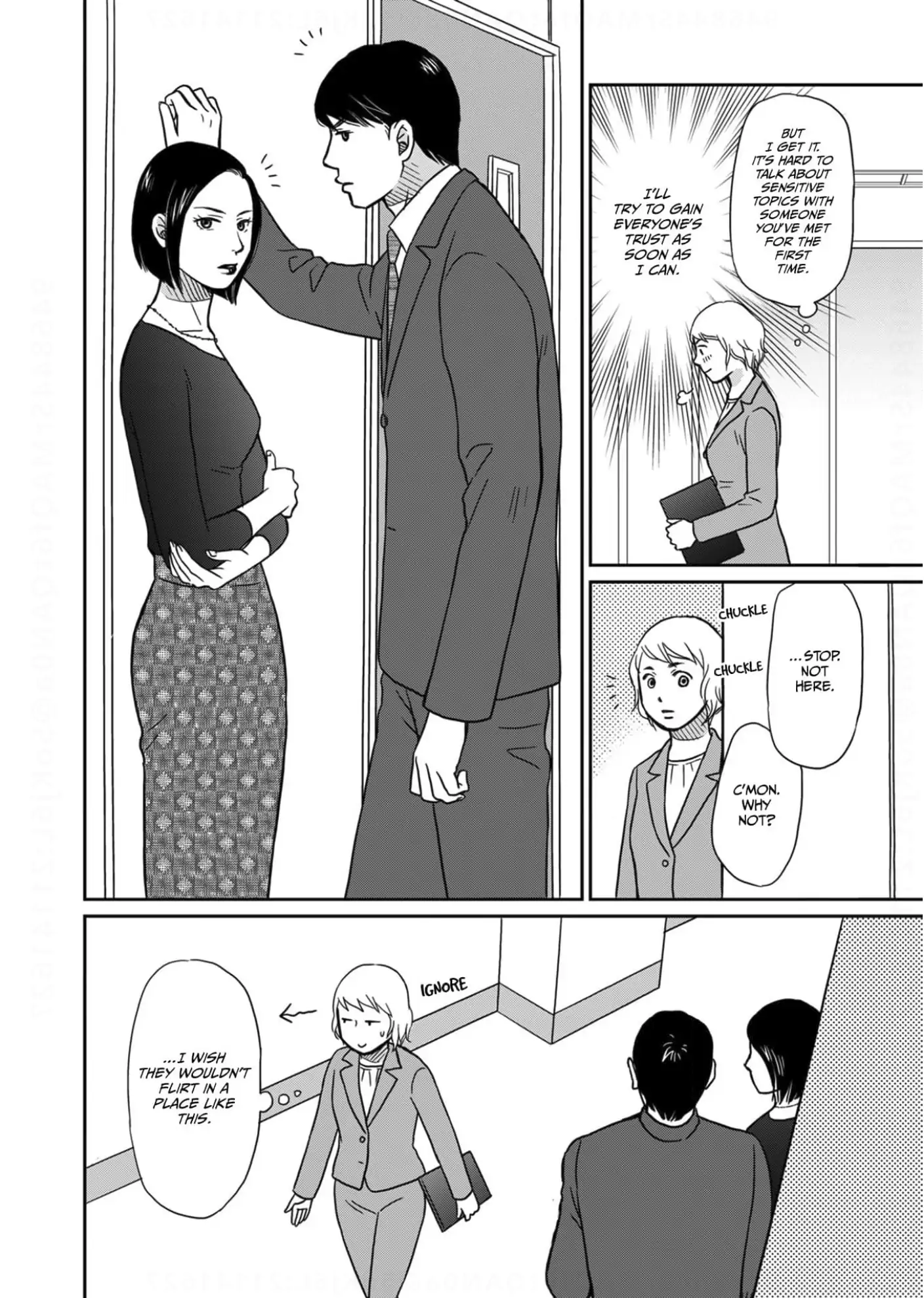 Affair Ender Rei - Chapter 10