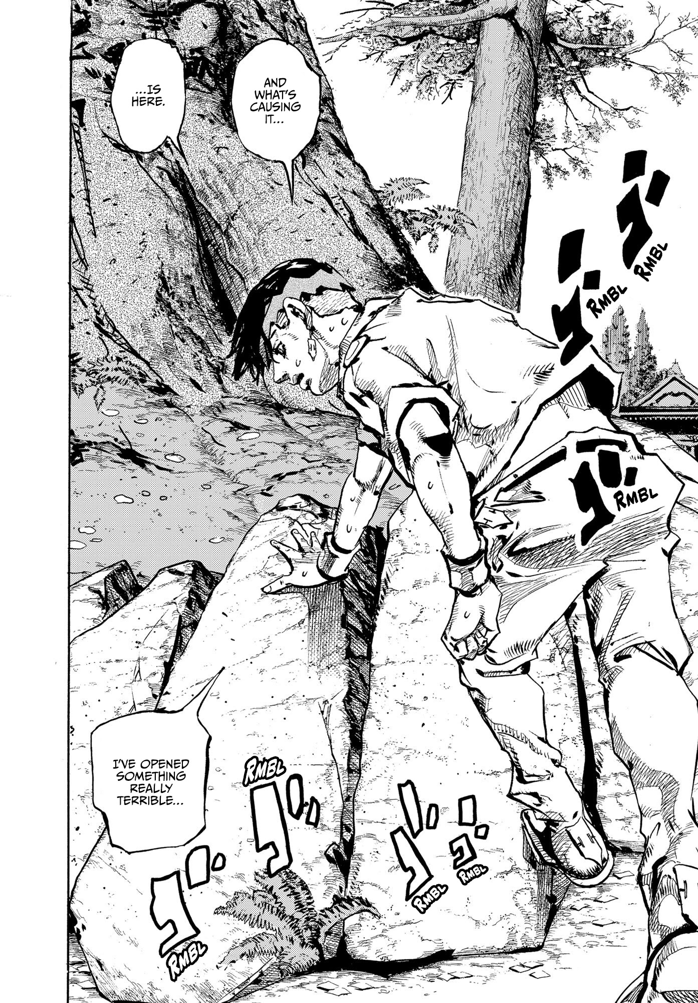 Kishibe Rohan Wa Ugokanai - Chapter 10: Episode #10 - Hot Summer Martha