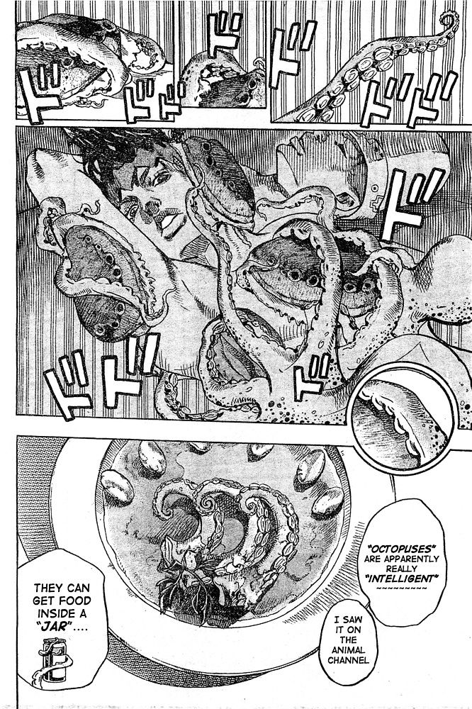 Kishibe Rohan Wa Ugokanai - Chapter 4 : Episode 6 - Poaching Reef