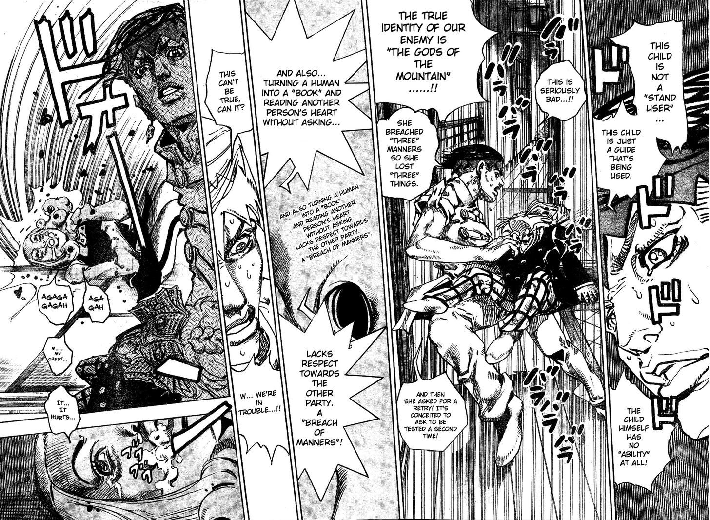 Kishibe Rohan Wa Ugokanai - Chapter 3 : Episode 5 - Village Of Millionaires