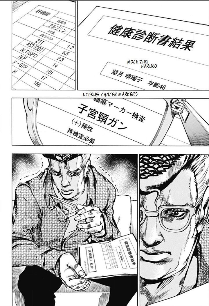 Kishibe Rohan Wa Ugokanai - Chapter 6 : Episode 4: Mochizuki Family S Moon Viewing